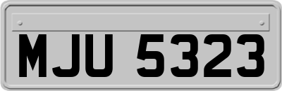 MJU5323
