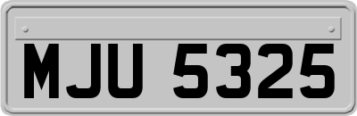 MJU5325