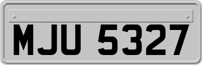 MJU5327
