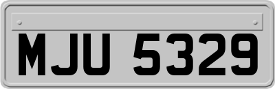 MJU5329