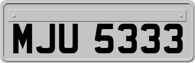MJU5333