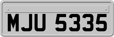 MJU5335