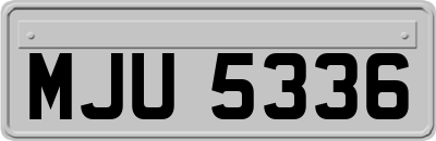 MJU5336