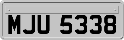 MJU5338