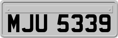MJU5339
