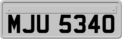 MJU5340