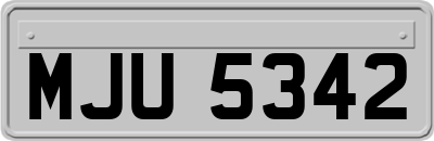 MJU5342