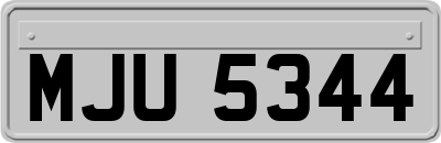 MJU5344