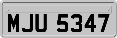 MJU5347