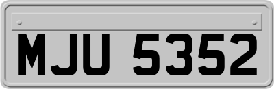 MJU5352