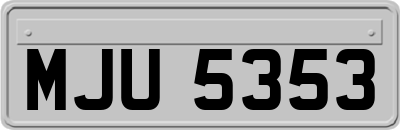 MJU5353