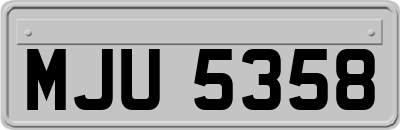 MJU5358