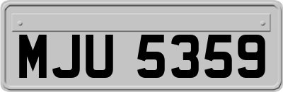 MJU5359