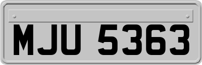 MJU5363