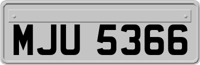 MJU5366