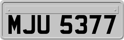 MJU5377