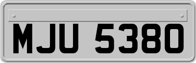 MJU5380