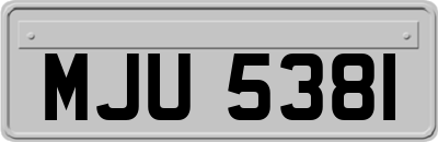 MJU5381