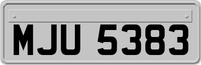 MJU5383