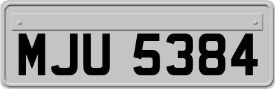MJU5384