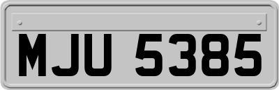 MJU5385
