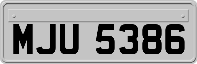MJU5386