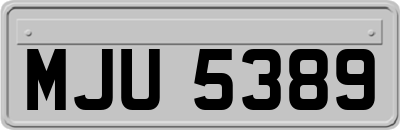 MJU5389