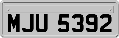 MJU5392