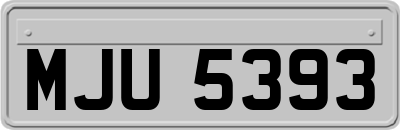 MJU5393