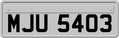 MJU5403