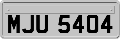 MJU5404