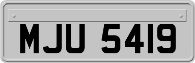 MJU5419