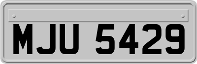 MJU5429