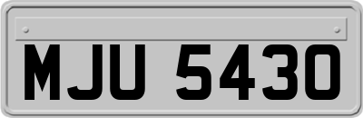 MJU5430