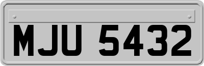 MJU5432