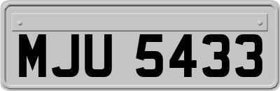 MJU5433
