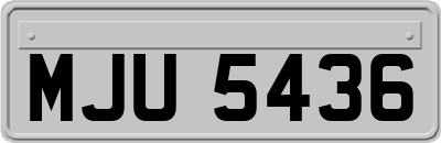 MJU5436