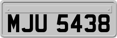 MJU5438