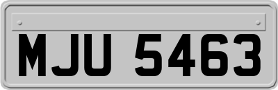 MJU5463
