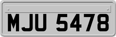 MJU5478