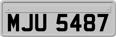 MJU5487
