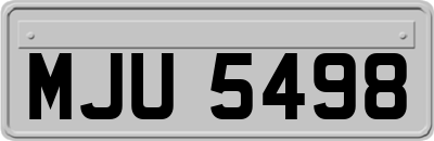 MJU5498