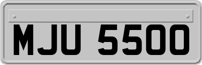 MJU5500