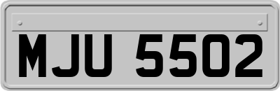 MJU5502