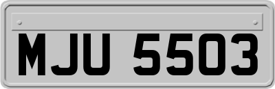 MJU5503