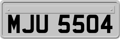 MJU5504