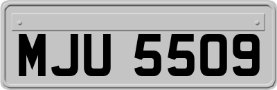 MJU5509