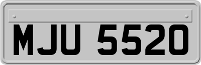 MJU5520