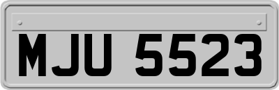 MJU5523