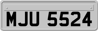 MJU5524